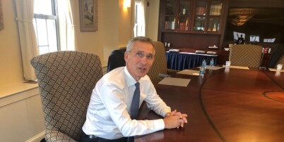 Stoltenberg om valgene da Norge deltok i krig i Libya